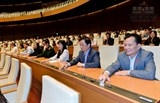 4 van de buc xuc duoc thu tuong va 4 bo truong tra loi chat van