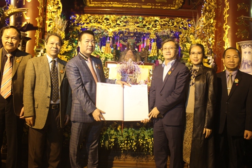 tang cuong tinh huu nghi thuc day kinh te thuong mai tinh bac ninh hua phan lao