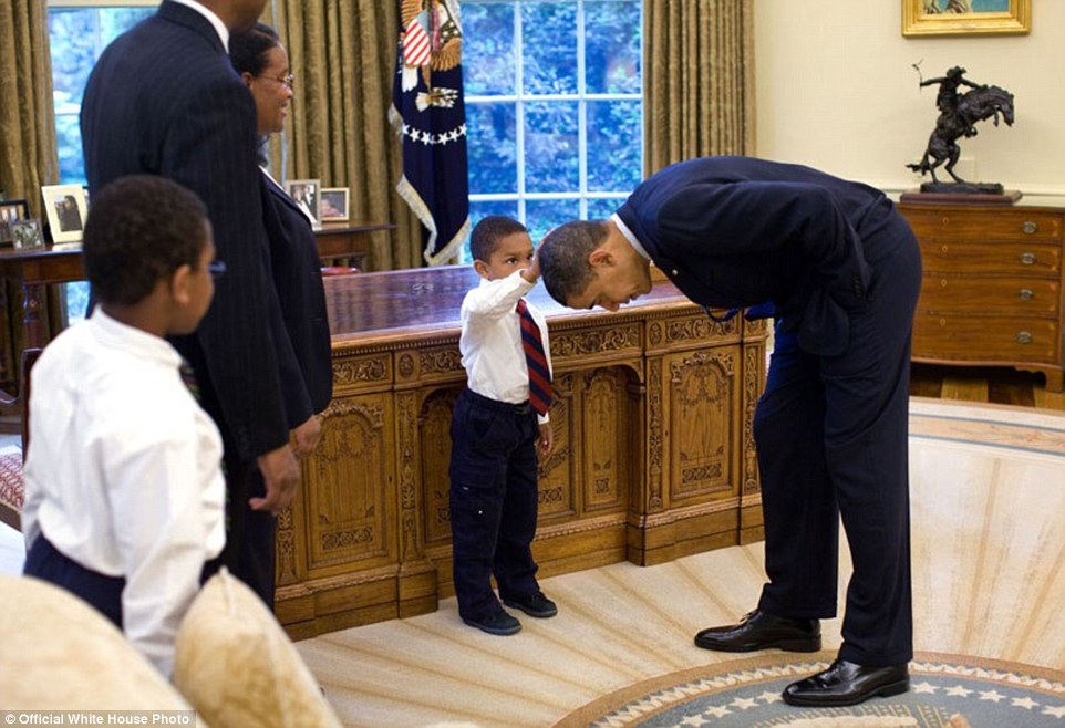nhung buc anh cua minh ma tong thong obama yeu thich nhat