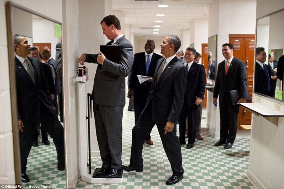 nhung buc anh cua minh ma tong thong obama yeu thich nhat