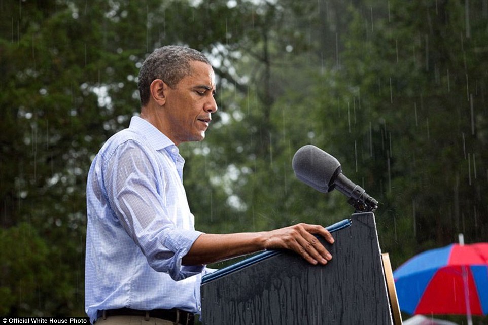 nhung buc anh cua minh ma tong thong obama yeu thich nhat