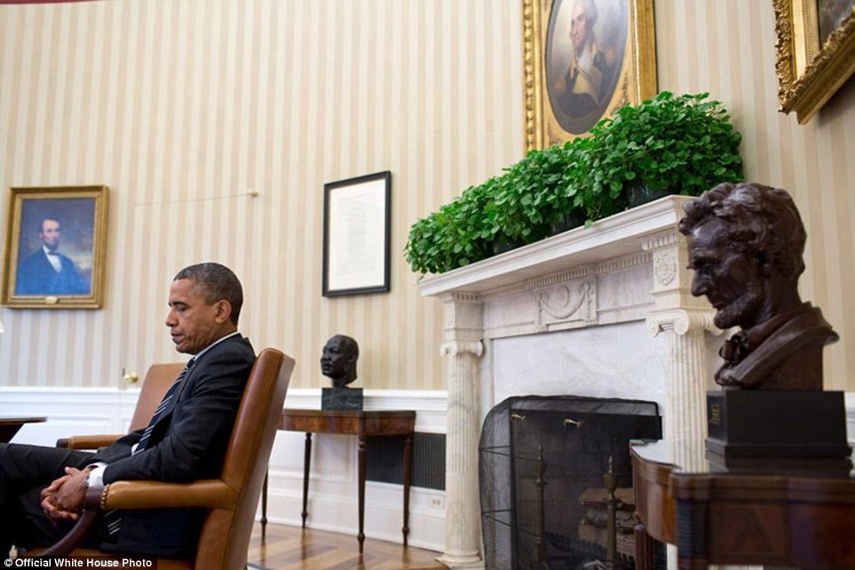 nhung buc anh cua minh ma tong thong obama yeu thich nhat