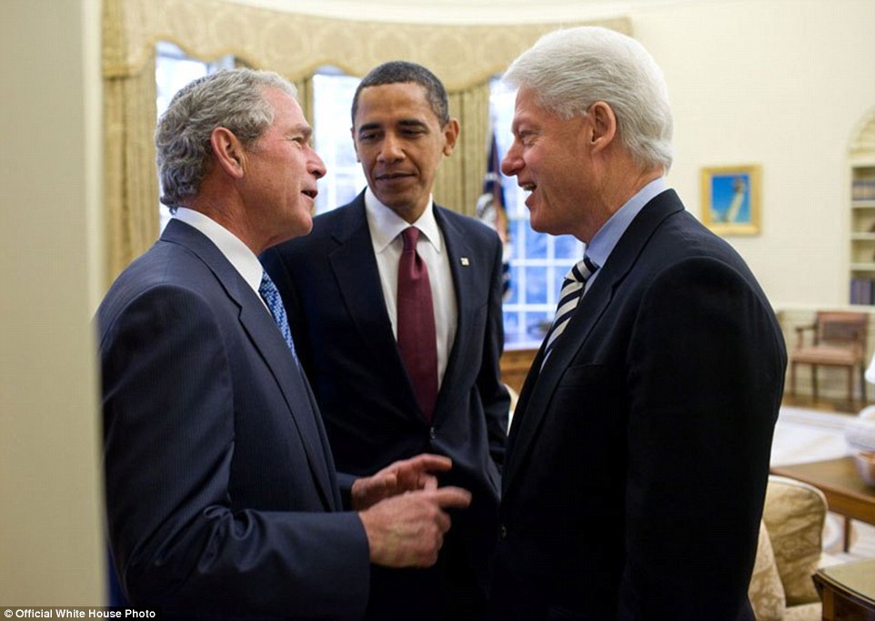 nhung buc anh cua minh ma tong thong obama yeu thich nhat
