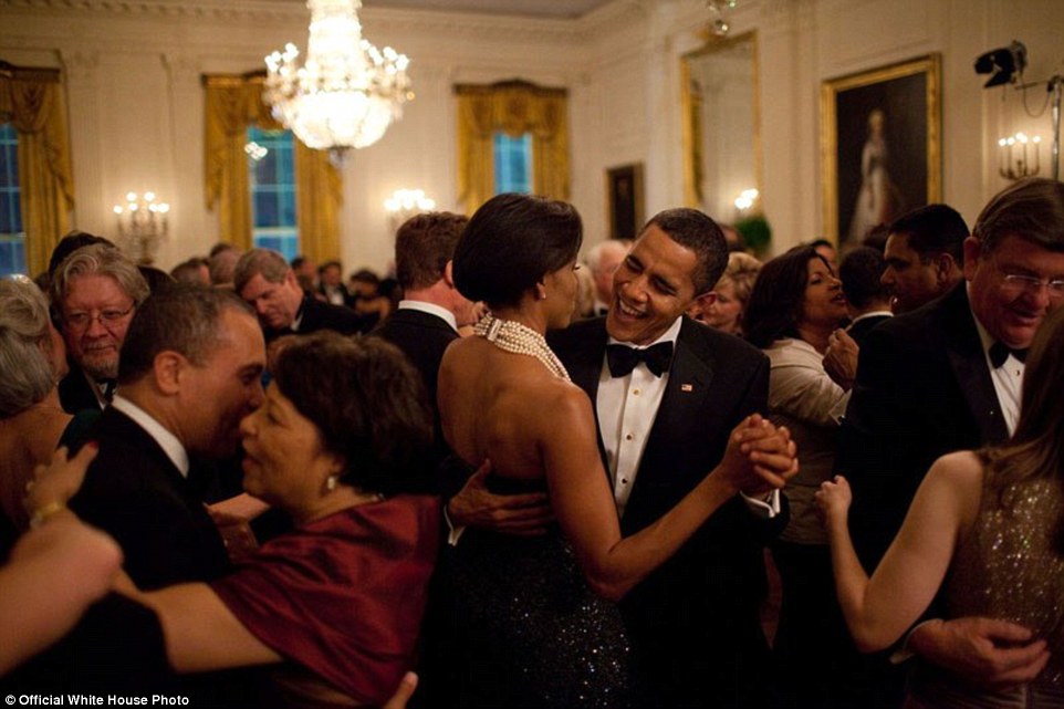 nhung buc anh cua minh ma tong thong obama yeu thich nhat