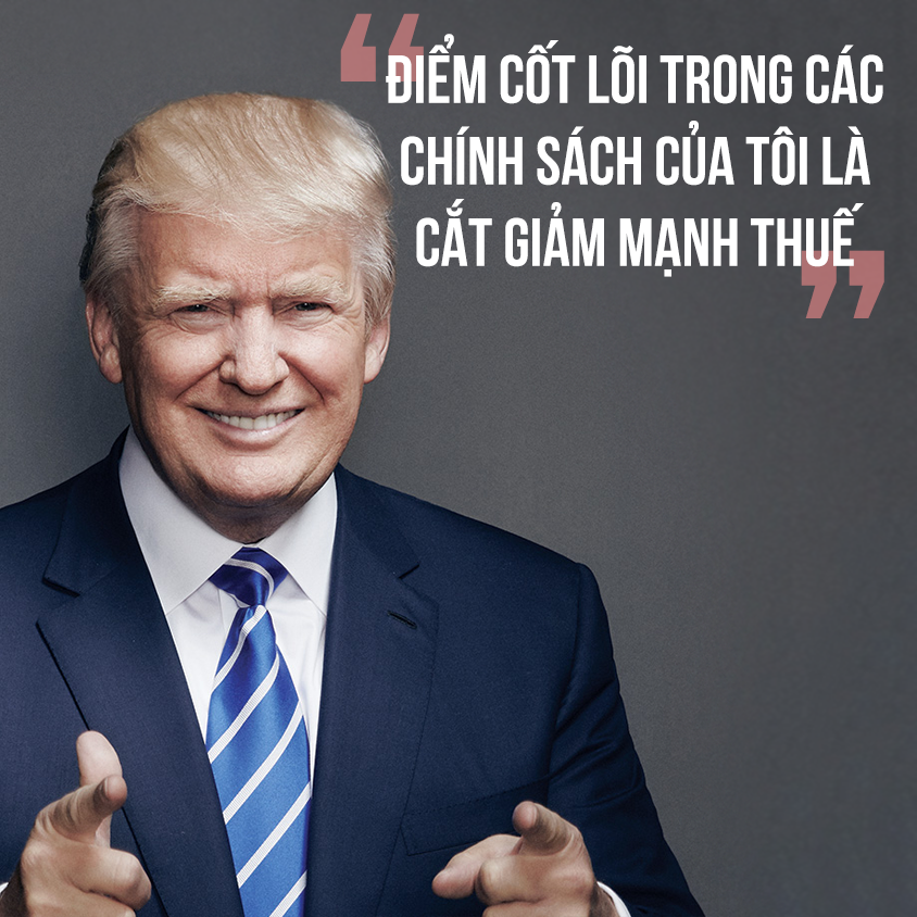 du thao chinh sach kinh te cua tong thong my thu 45 donald trump