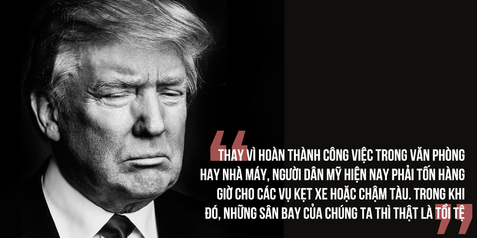 du thao chinh sach kinh te cua tong thong my thu 45 donald trump