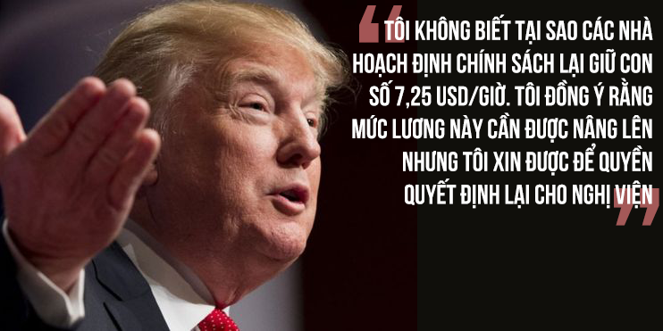 du thao chinh sach kinh te cua tong thong my thu 45 donald trump