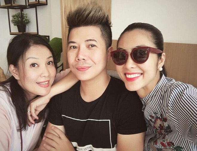 tang thanh ha bat ngo lo dien sau tin don mang bau lan 2