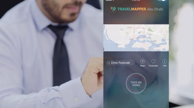 can canh cach thuc he thong hyperloop se hoat dong tai a rap goi tau nhanh nhu di taxi uber grab