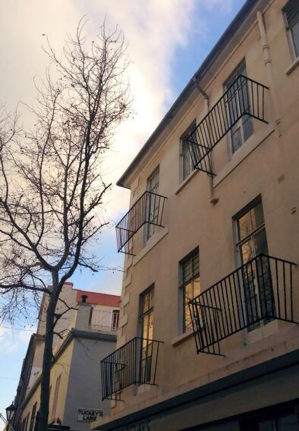 15 buc anh ve nhung kien truc su co moi mot viec ma lam cung khong xong