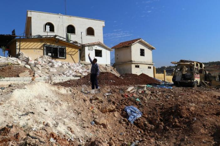 nga syria noi lai chien dich khong kich aleppo