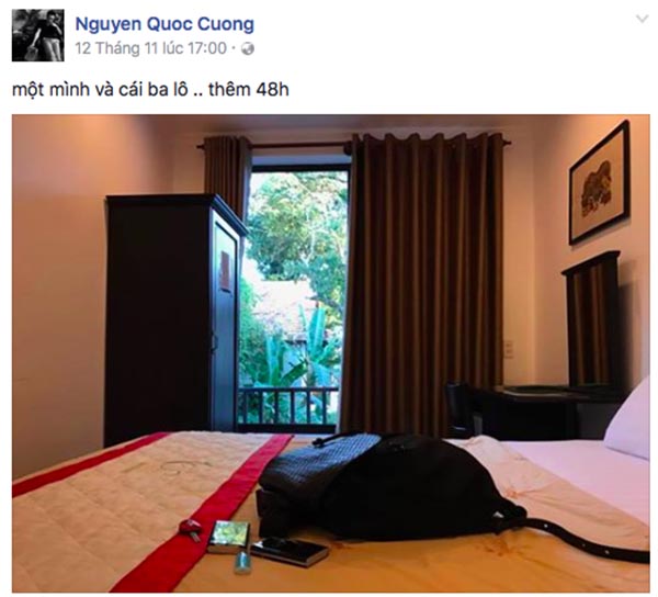 phan ung cua ha vi sau khi cuong do la cho ha ho muon sieu xe