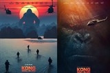 Việt Nam đẹp hùng vĩ qua trailer chính thức của phim Kong: Skull Island