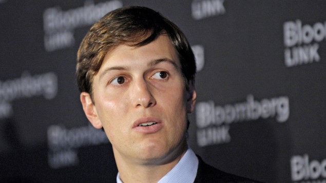 donald trump dac cu nho vay quanh ong toan nguoi do thai