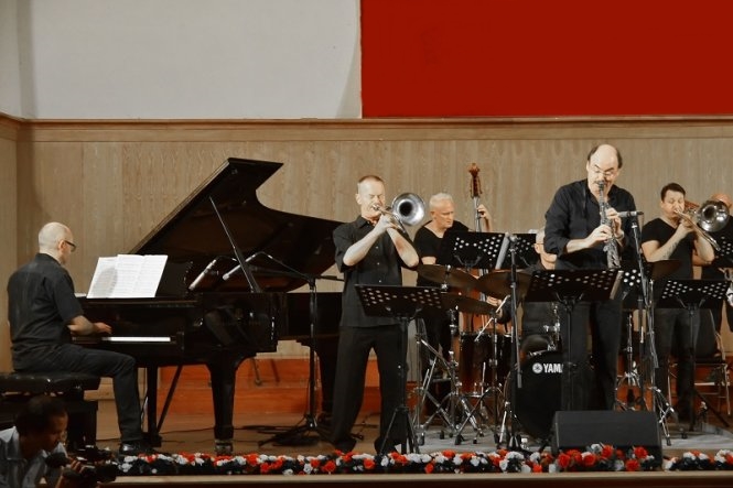 nhieu hoat dong van hoa nghe thuat hap dan cuoi tuan nay tai ha noi