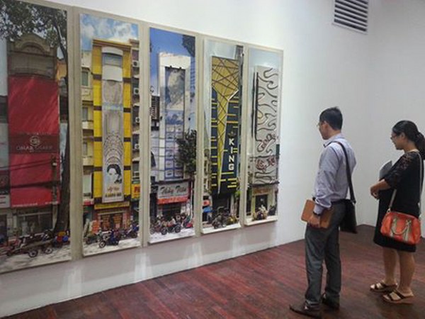 nhieu hoat dong van hoa nghe thuat hap dan cuoi tuan nay tai ha noi