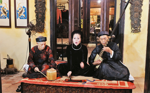 nhieu hoat dong van hoa nghe thuat hap dan cuoi tuan nay tai ha noi