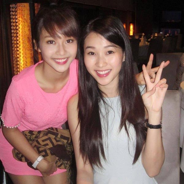 day chinh la hoa hau co nhieu ban sao nhat tai viet nam