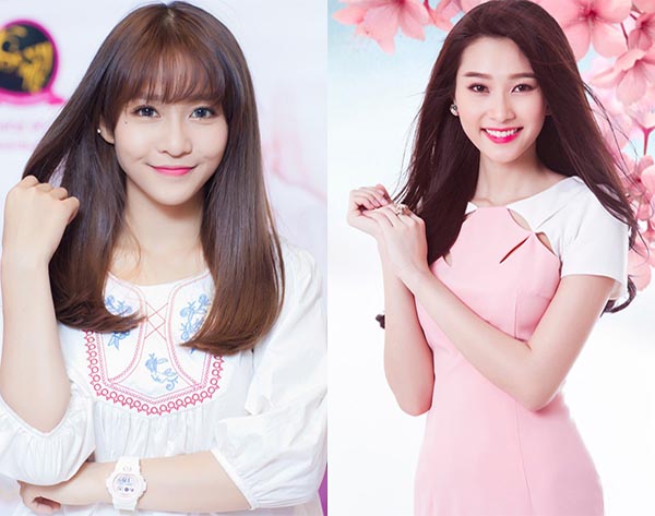 day chinh la hoa hau co nhieu ban sao nhat tai viet nam