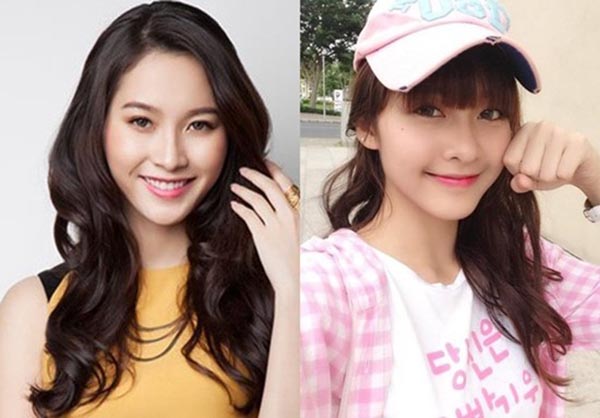 day chinh la hoa hau co nhieu ban sao nhat tai viet nam