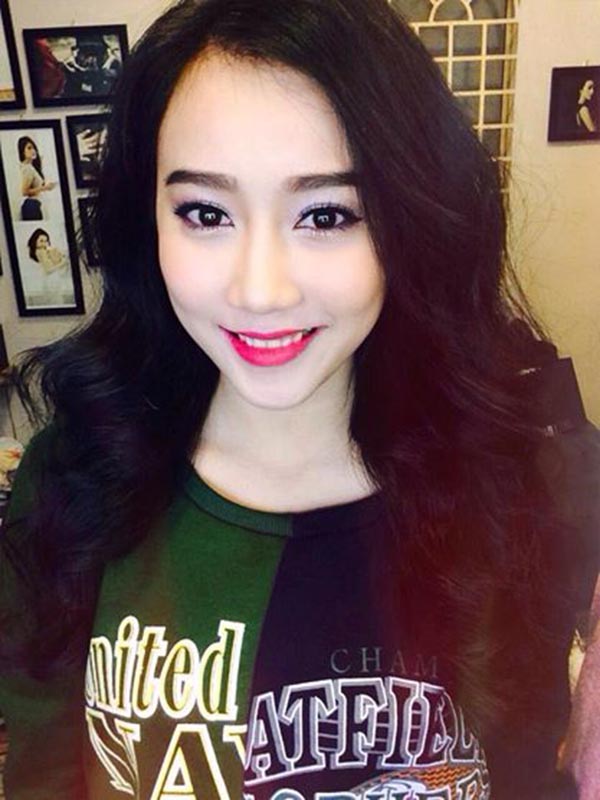 day chinh la hoa hau co nhieu ban sao nhat tai viet nam