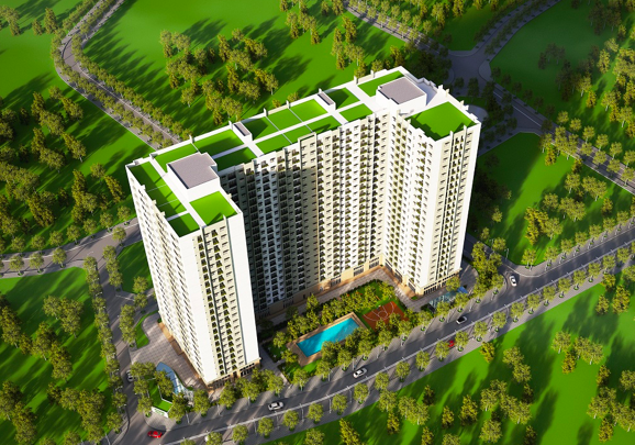 le ra mat can ho mau nhan chung chi xanh tai du an ecohome phuc loi hut khach hang tham du