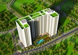 le ra mat can ho mau nhan chung chi xanh tai du an ecohome phuc loi hut khach hang tham du