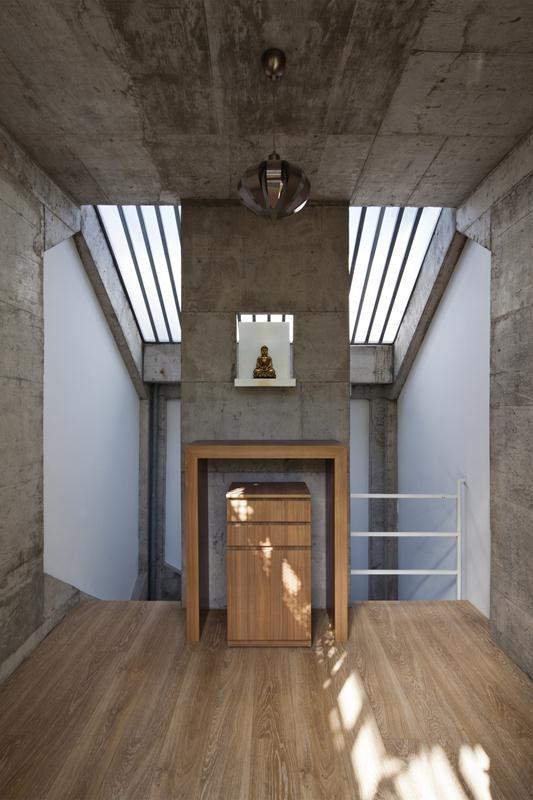 nha 3x10 cua ddconcept nho hep dau co nghia la khong duoc song suong