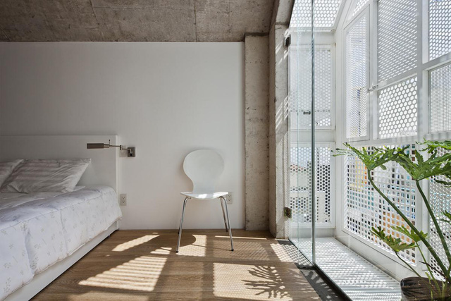 nha 3x10 cua ddconcept nho hep dau co nghia la khong duoc song suong