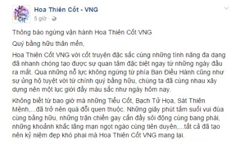 game thu thien long bat bo mobile lo sot vo truoc thong tin hoa thien cot vng dong cua