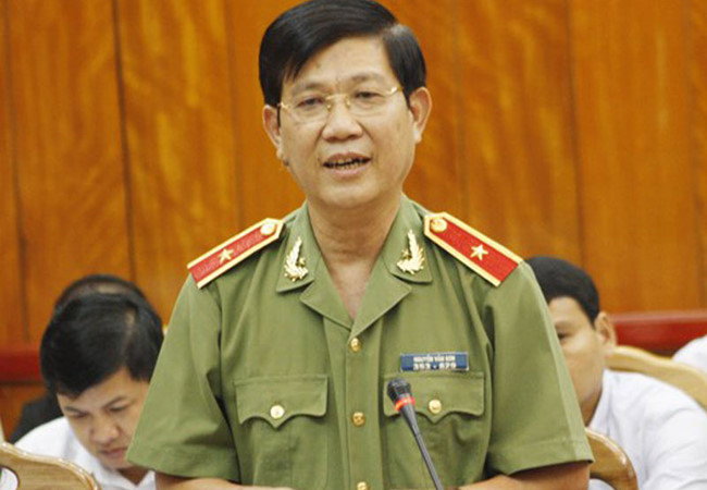bo cong an va bo y te co thu truong moi