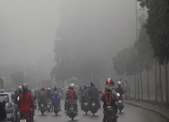 dem nay cac tinh mien bac chuyen ret nhiet do thap pho bien 14 17oc