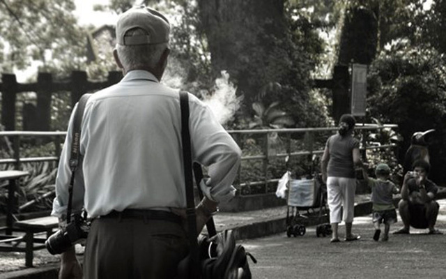 dung voi xot thuong bac xe om ca ngay khong co khach nan nhan mat viec tiep theo co the chinh la ban day