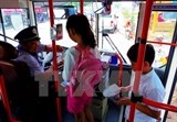 tp da nang trien khai du an xe buyt mui tran 2 tang