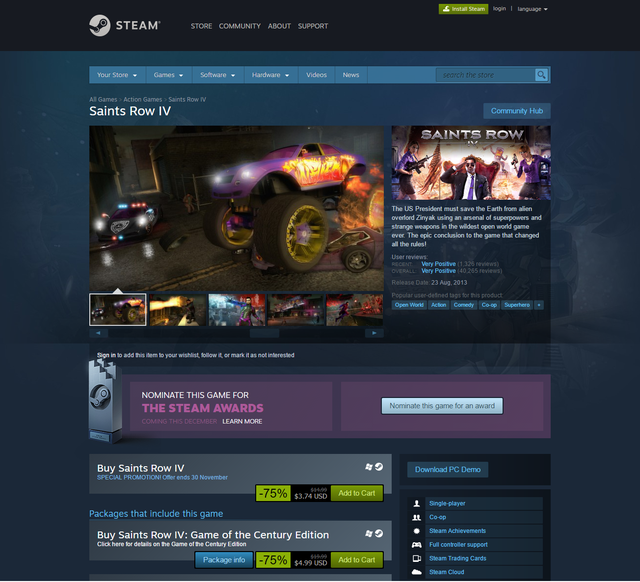 day la nhung tua game steam ban khong nen bo lo trong dip giam gia black friday nay