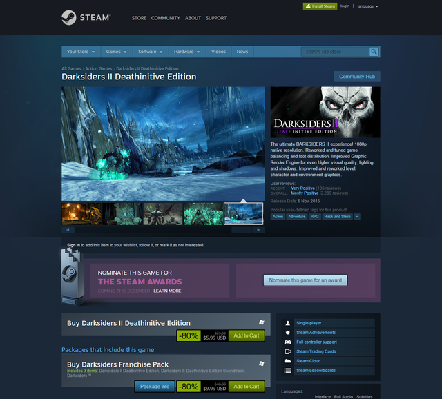 day la nhung tua game steam ban khong nen bo lo trong dip giam gia black friday nay