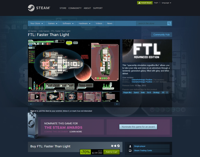 day la nhung tua game steam ban khong nen bo lo trong dip giam gia black friday nay