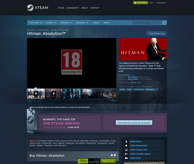 day la nhung tua game steam ban khong nen bo lo trong dip giam gia black friday nay
