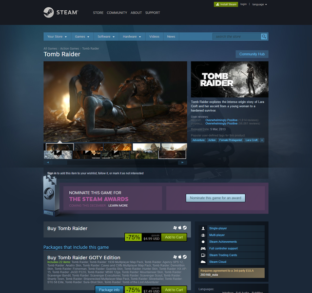 day la nhung tua game steam ban khong nen bo lo trong dip giam gia black friday nay
