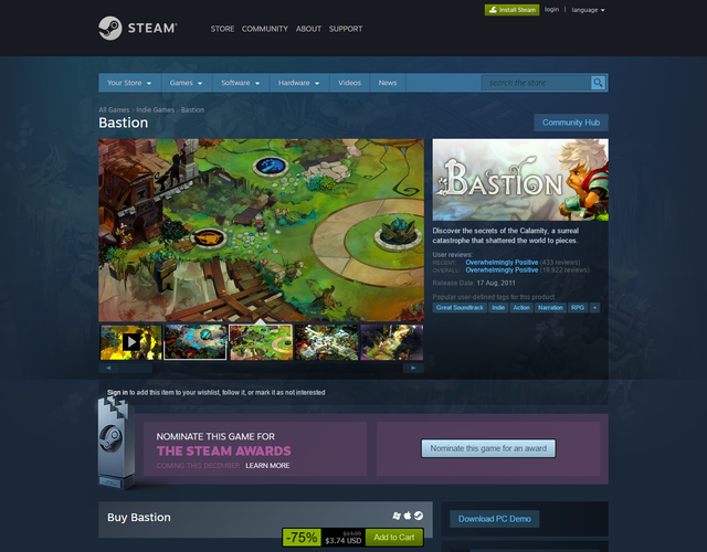 day la nhung tua game steam ban khong nen bo lo trong dip giam gia black friday nay