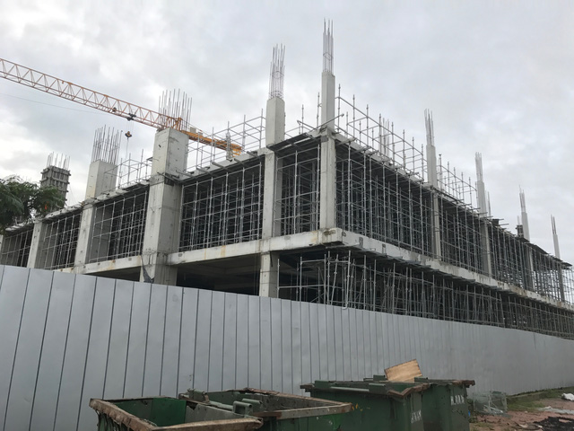 du an cao oc xay dung khong phep o trung tam da nang doi mat an phat 1 ty