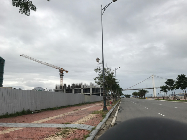 du an cao oc xay dung khong phep o trung tam da nang doi mat an phat 1 ty