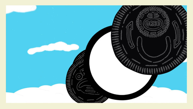 10 su that cuc thu vi ve banh quy oreo