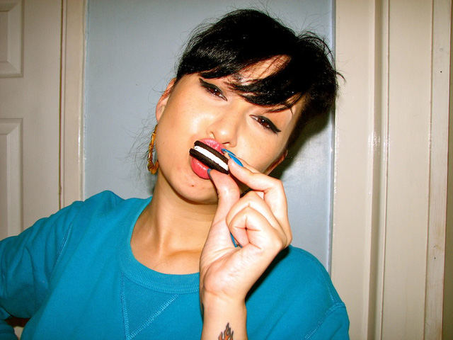 10 su that cuc thu vi ve banh quy oreo