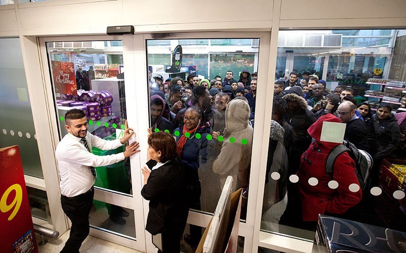 lich su thu vi cua ngay black friday