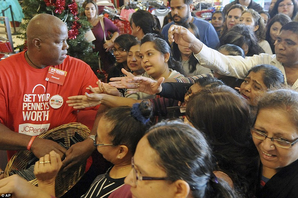 lich su thu vi cua ngay black friday