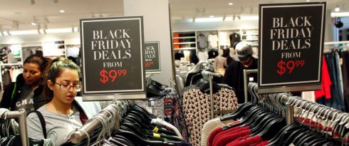 lich su thu vi cua ngay black friday
