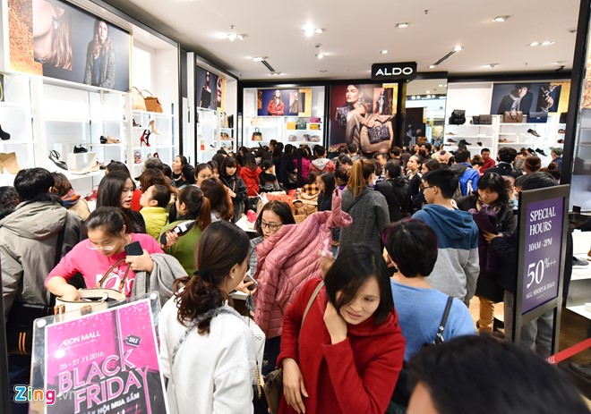 lich su thu vi cua ngay black friday