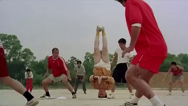 hoa ra trao luu mannequin challenge dang lam gioi tre khoai chi lai bat nguon tu phim hai cua chau tinh tri