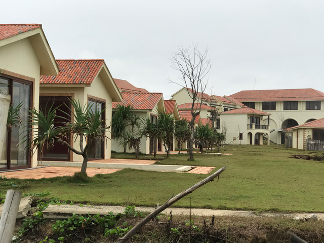 resort 5 sao co nguy co bien thanh lang du lich ma o cua dai